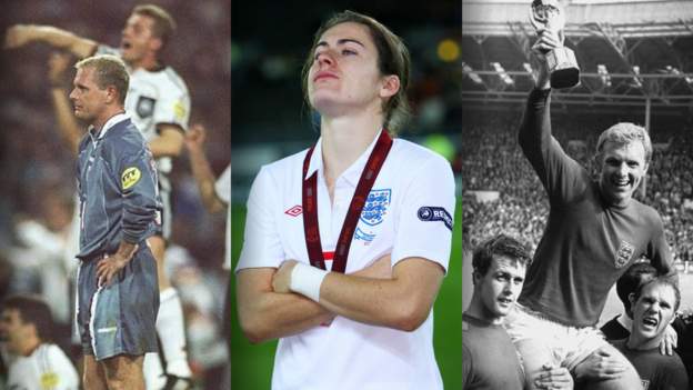 Euro 2022 : la rivalité Angleterre-Allemagne ajoute un autre chapitre