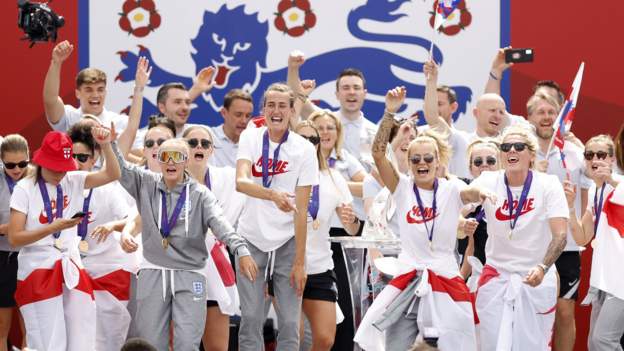 Finale de l&rsquo;Euro 2022: « Nous avons changé le jeu » – Leah Williamson, capitaine de l&rsquo;Angleterre