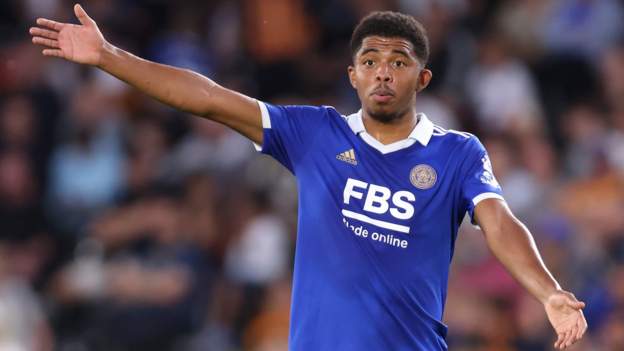 Wesley Fofana: Chelsea signe un défenseur français de 21 ans de Leicester City pour 70 millions d&rsquo;euros
