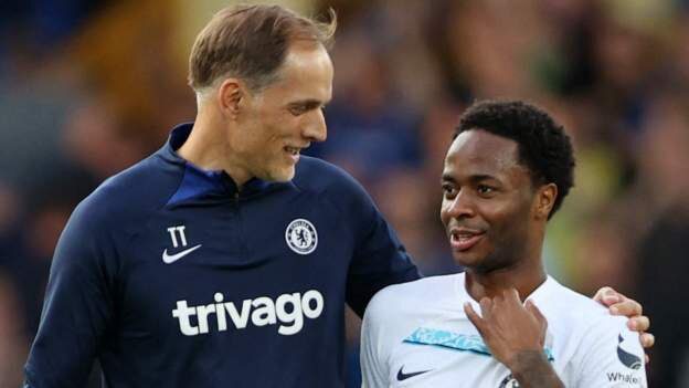 Raheem Sterling de Chelsea « ne pouvait pas se permettre de perdre du temps » en restant à Man City