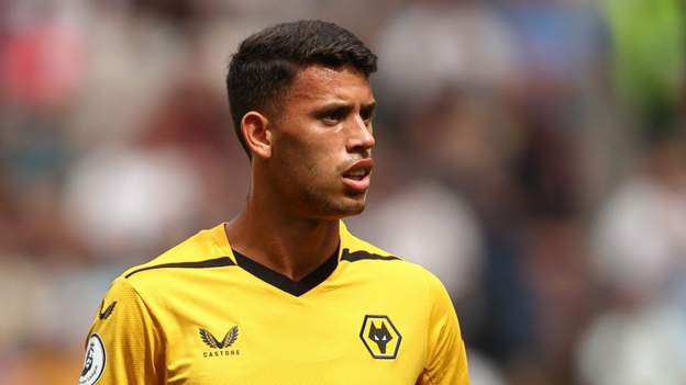 Matheus Nunes: De travailler dans une boulangerie à devenir la signature du record des Wolves