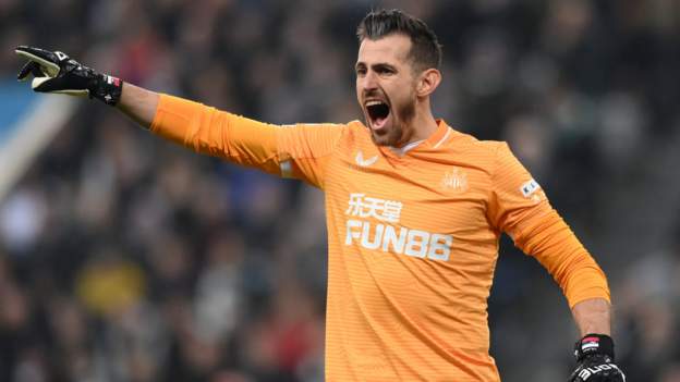 Martin Dubravka: Manchester United proche de signer le gardien de Newcastle