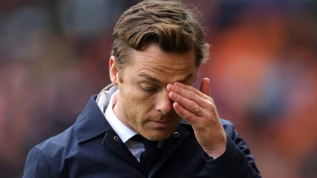 Scott Parker: Bournemouth limoge l&rsquo;entraîneur-chef après la défaite 9-0 contre Liverpool