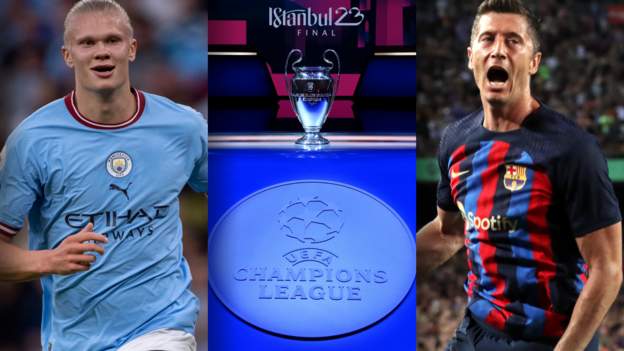 Phase de groupes de la Ligue des champions : retrouvailles rapides, groupes cauchemardesques et un drame entièrement britannique