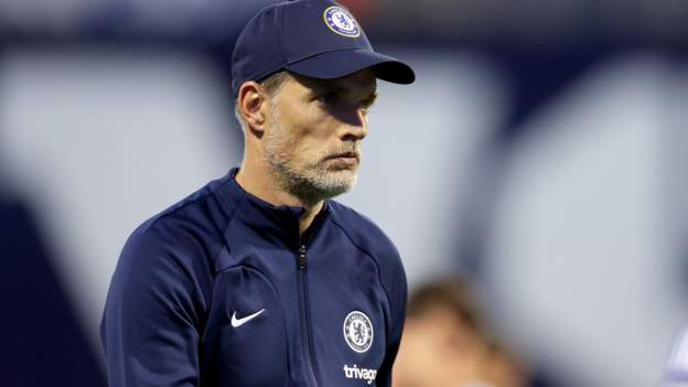 Thomas Tuchel: la réputation impitoyable de Chelsea pour limoger des managers se poursuit