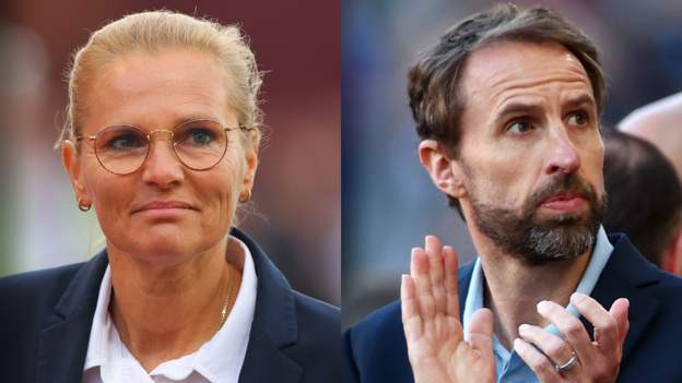 Les patrons anglais Sarina Wiegman et Gareth Southgate rendent hommage à la reine « inspirante »
