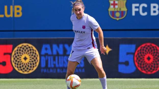 Liga F : la ligue professionnelle féminine d&rsquo;Espagne voit ses premiers matches annulés