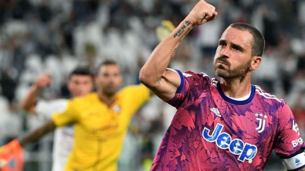 Juventus 2-2 Salernitana: le match de Serie A se termine par une finale incroyable