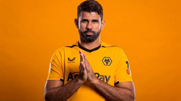 Diego Costa: les Wolves signent l&rsquo;ancien attaquant de Chelsea et de l&rsquo;Atletico Madrid jusqu&rsquo;à la fin de la saison
