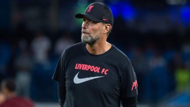 Liverpool v Ajax: les fans confiants de Jurgen Klopp honoreront la minute de silence pour la reine Elizabeth II