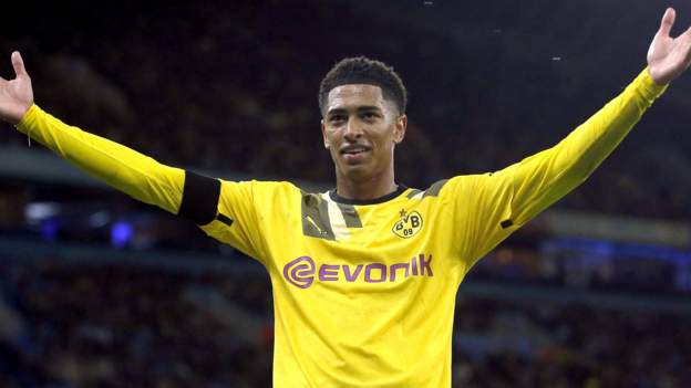 Man City 2-1 Borussia Dortmund: « Jude Bellingham montre pourquoi il doit commencer pour l&rsquo;Angleterre »