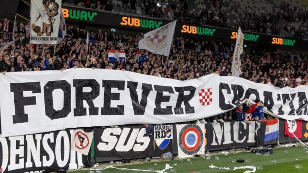 Les fans de Sydney United 58 condamnés pour les saluts nazis lors de la finale de la Coupe d&rsquo;Australie