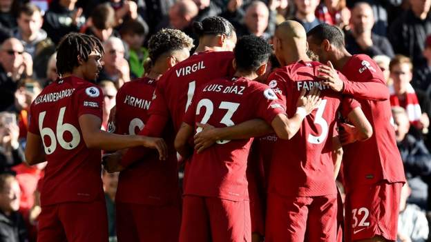 Liverpool v Rangers: « La Ligue des champions apportera la meilleure version de Liverpool »