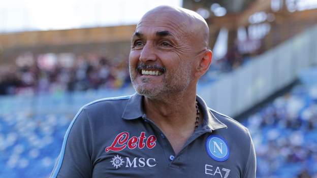 Luciano Spalletti: Le génie sous-estimé à l&rsquo;origine de la résurgence de Naples