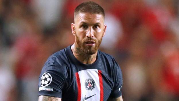 Reims 0-0 Paris St-Germain : Sergio Ramos expulsé alors que le Paris St-Germain est détenu par Reims