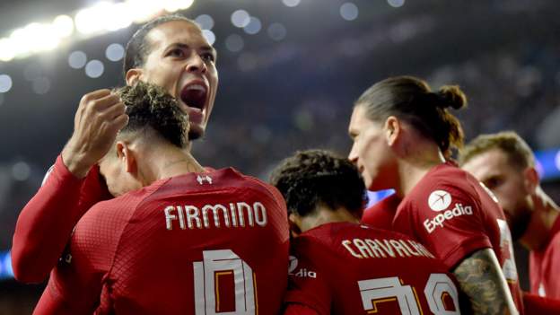 La victoire de Liverpool en Ligue des champions contre les Rangers change l&rsquo;ambiance, mais pour combien de temps ?