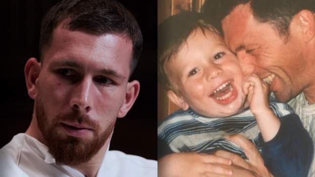 Pierre-Emile Hojbjerg: le milieu de terrain de Tottenham parle de la prise en charge de son père mourant