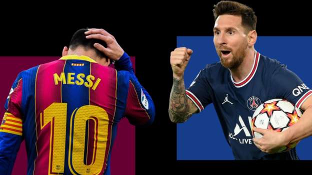Lionel Messi : Guillem Balague sur où jouera l&rsquo;attaquant du PSG la saison prochaine ?