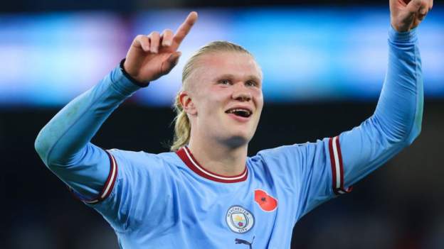 Erling Haaland dit que le penalty contre Fulham est « l&rsquo;un des moments les plus nerveux » de sa vie