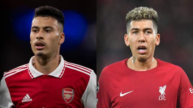 Coupe du monde 2022 : Gabriel Martinelli nommé dans l&rsquo;équipe du Brésil mais Roberto Firmino absent