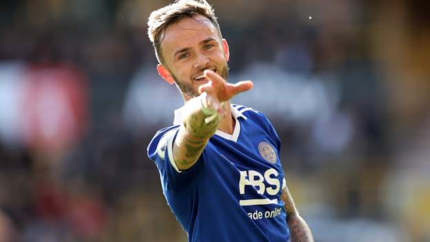 Coupe du monde 2022: le rappel de l&rsquo;Angleterre signifie que James Maddison n&rsquo;est plus l&rsquo;homme oublié