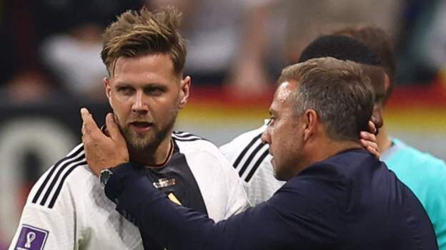Coupe du monde 2022 : Niclas Fullkrug trouve des atouts pour entretenir les espoirs allemands