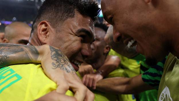 Coupe du monde 2022 : Casemiro – « Le meilleur milieu de terrain du monde » est le héros improbable du Brésil