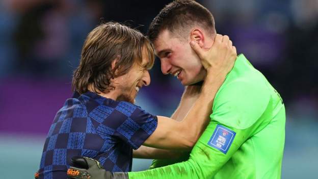 Coupe du monde 2022 : Modric peut-il inspirer un autre chapitre croate « mémorable » ?