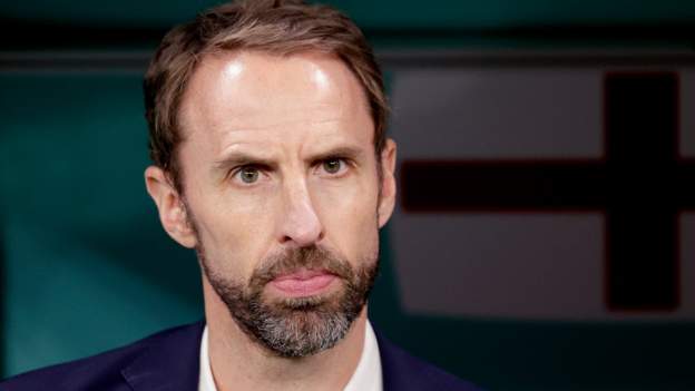 Le patron de l&rsquo;Angleterre, Gareth Southgate, « en conflit » sur l&rsquo;avenir de l&rsquo;Angleterre
