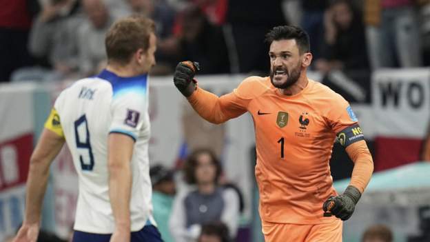 Coupe du monde 2022 : Hugo Lloris a envoyé un texto à Harry Kane après que la France a battu l&rsquo;Angleterre
