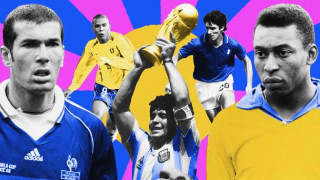 Coupe du monde 2022 : finale Lionel Messi contre Kylian Mbappe – quels joueurs ont dominé les tournois ?