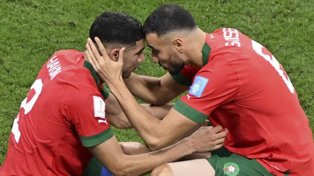 Coupe du monde 2022 : le Maroc rêve de battre la France en demi-finale
