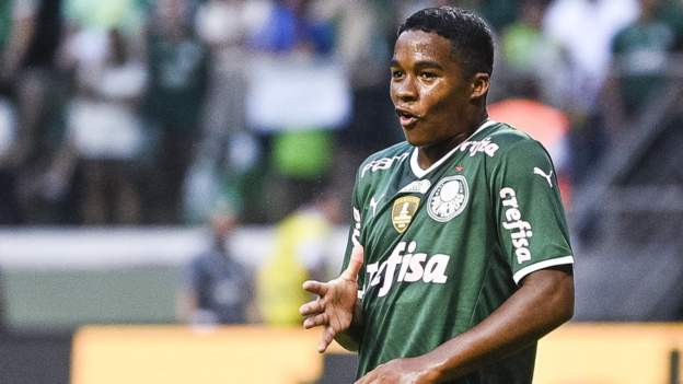 Endrick: le Real Madrid signe le prodige brésilien de 16 ans de Palmeiras