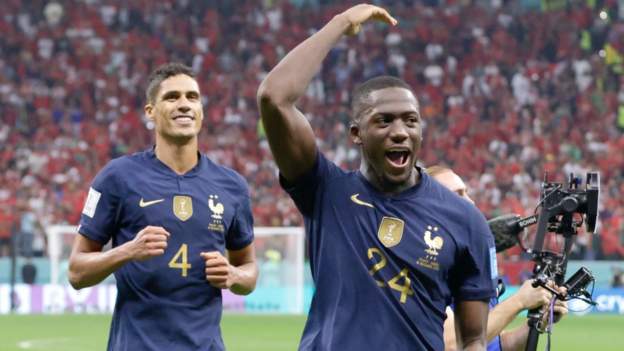 Coupe du monde 2022 : les joueurs de la France malade « restent dans leur chambre »