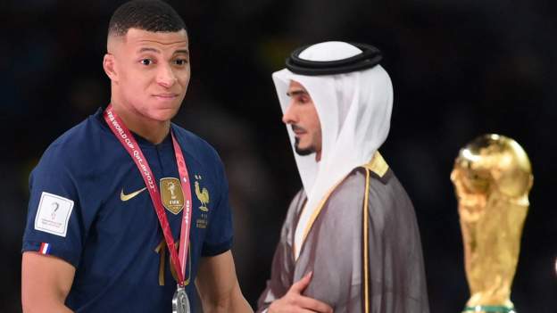 Coupe du monde 2022 : Coup du chapeau puis déchirement – Kylian Mbappe rate le plus gros prix