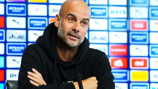 Pep Guardiola: le patron de Manchester City a besoin d&rsquo;une victoire en Ligue des champions pour terminer son temps au club