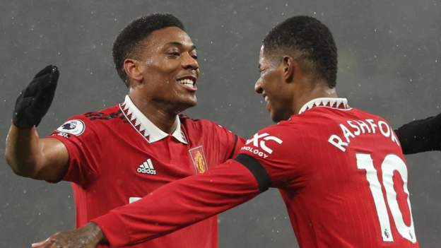 « Marcus Rashford est impressionnant mais Manchester United a toujours besoin d&rsquo;un attaquant »