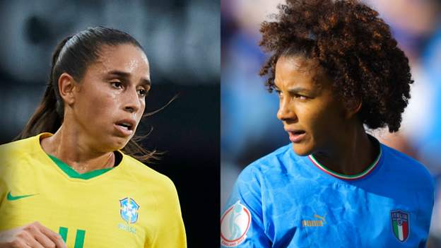 Sara Gama et Rafaelle Souza : deux pionnières discutent de leur parcours vers le sommet