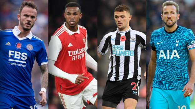 Équipe de Premier League de 2022: Opta donne son onze de départ de l&rsquo;année