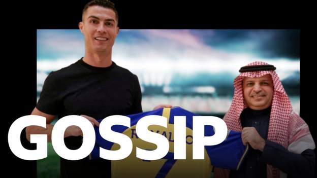 Potins de transfert de mardi: Ronaldo, Badiashile, Nunes, Bellingham, Felix, Mudryk