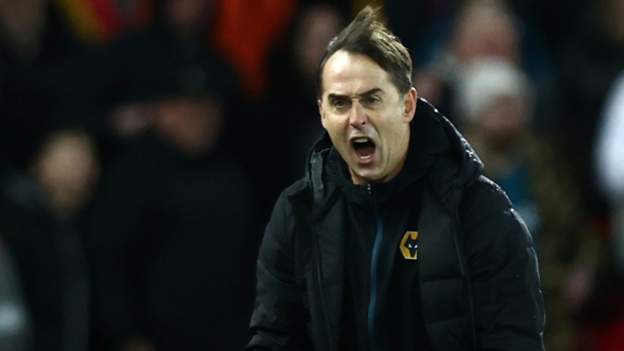 Liverpool 2-2 Wolves: Julen Lopetegui dit qu&rsquo;il est « impossible » que le vainqueur ait été exclu