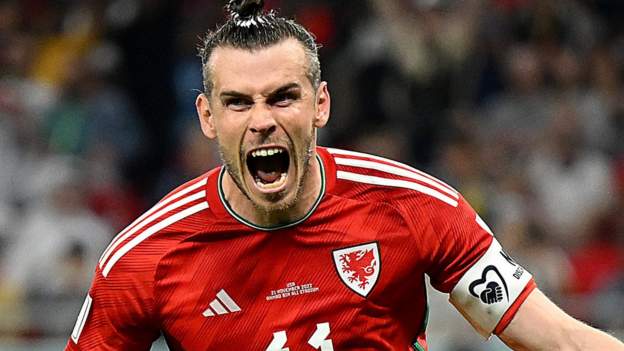 Gareth Bale: le capitaine du Pays de Galles prend sa retraite du football à 33 ans
