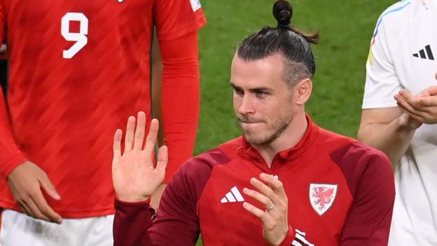 Gareth Bale, sans doute le plus grand du Pays de Galles, part – le jour que son pays redoutait