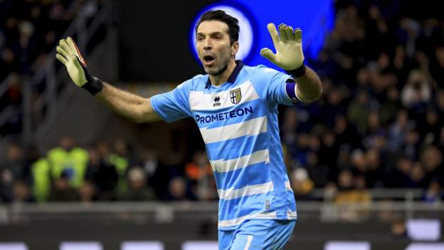Inter Milan 2-1 Parme : l&rsquo;Inter a besoin de prolongation pour éliminer l&rsquo;équipe de Gianluigi Buffon