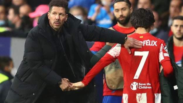Joao Felix: Pourquoi Diego Simeone et l&rsquo;Atletico Madrid ont laissé tomber Chelsea