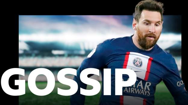 Potins de transfert de vendredi: Messi, Vlahovic, Trossard, Cancelo, Sarabia, Danjuma
