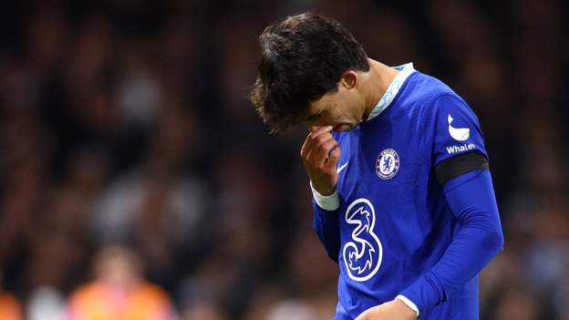 Fulham 2-1 Chelsea: l&rsquo;équipe de Graham Potter perd à nouveau et fait expulser Joao Felix