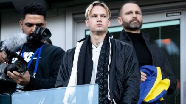Mykhailo Mudryk : Qui est la nouvelle recrue à gros budget de Chelsea en provenance du Shakhtar Donetsk ?