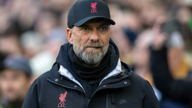 Jurgen Klopp: le manager de Liverpool n&rsquo;a pas l&rsquo;intention de démissionner « à moins que quelqu&rsquo;un ne me le dise »
