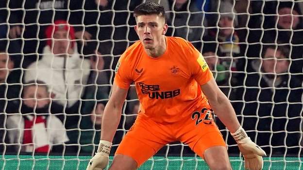 Nick Pope: le gardien de Newcastle prolonge son incroyable record de feuille blanche